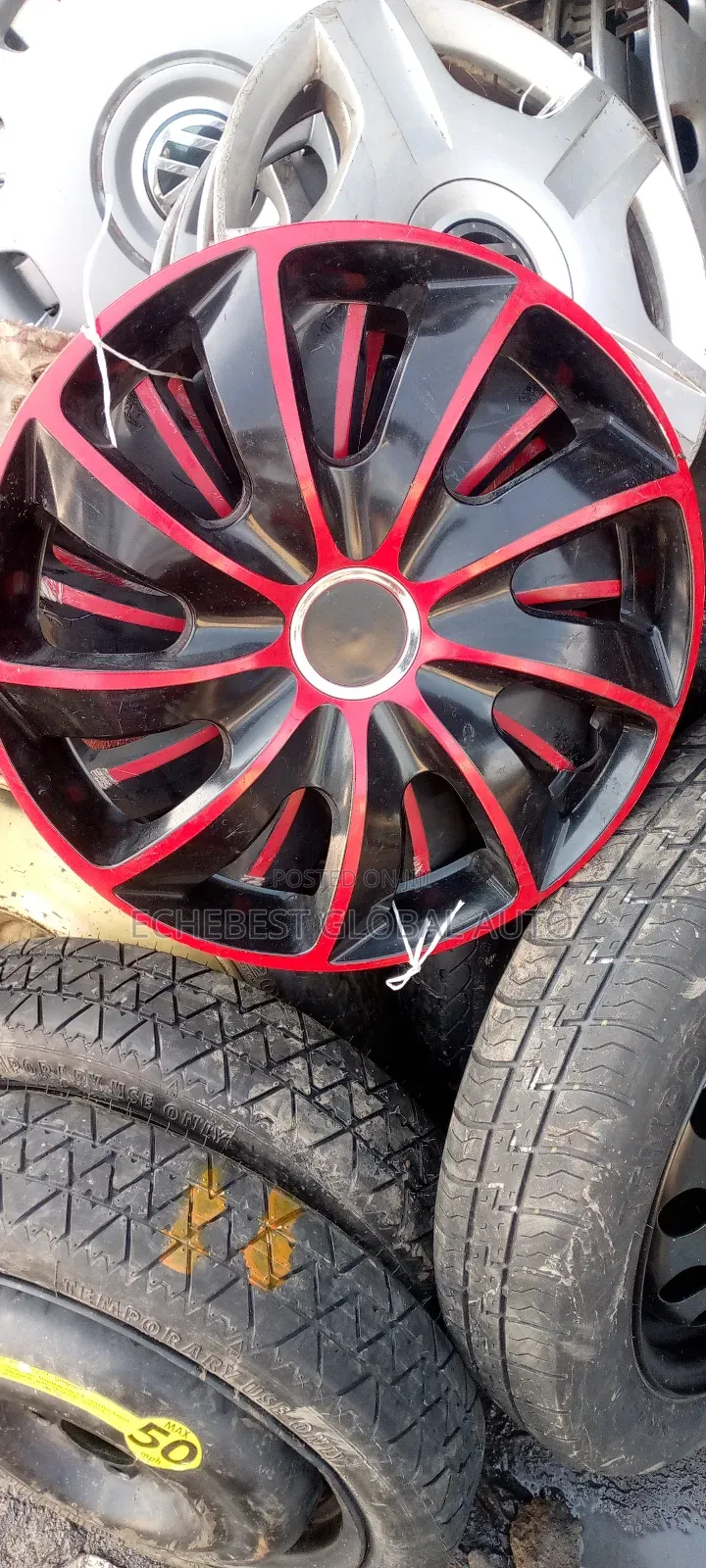 Rims. Original Quality Rims.