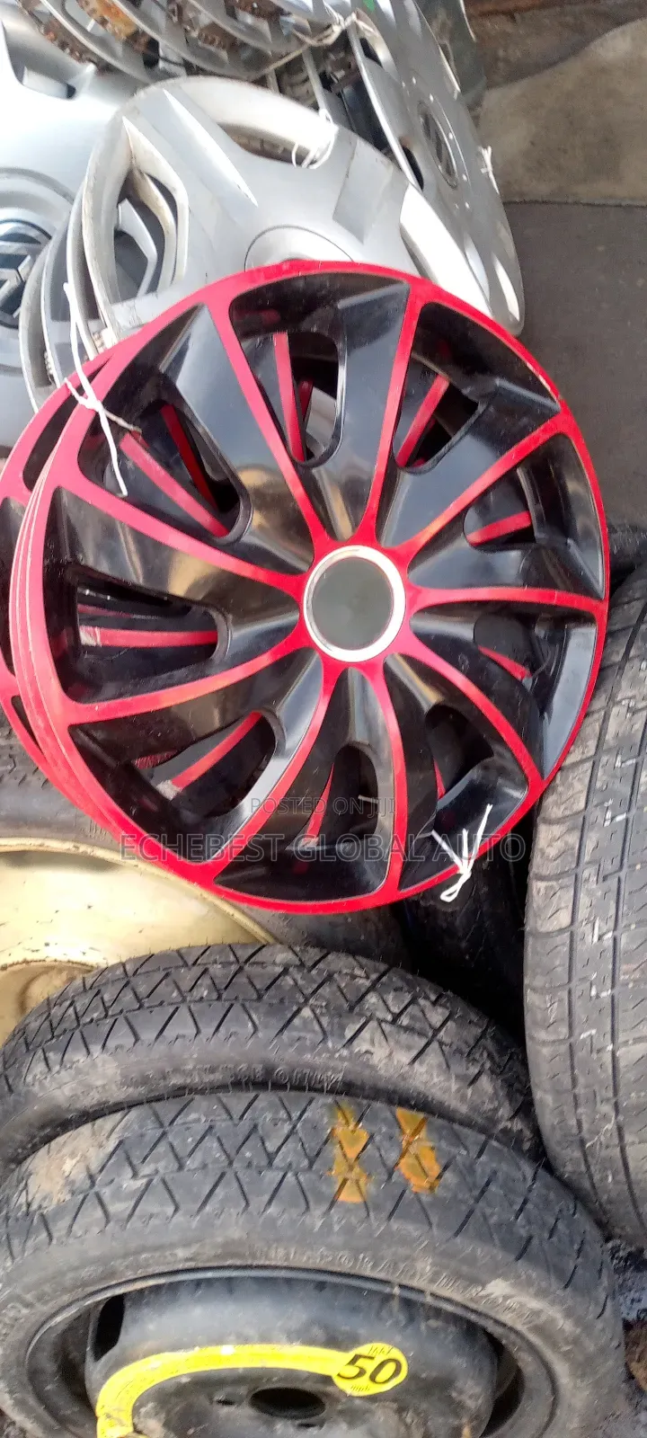 Rims. Original Quality Rims.