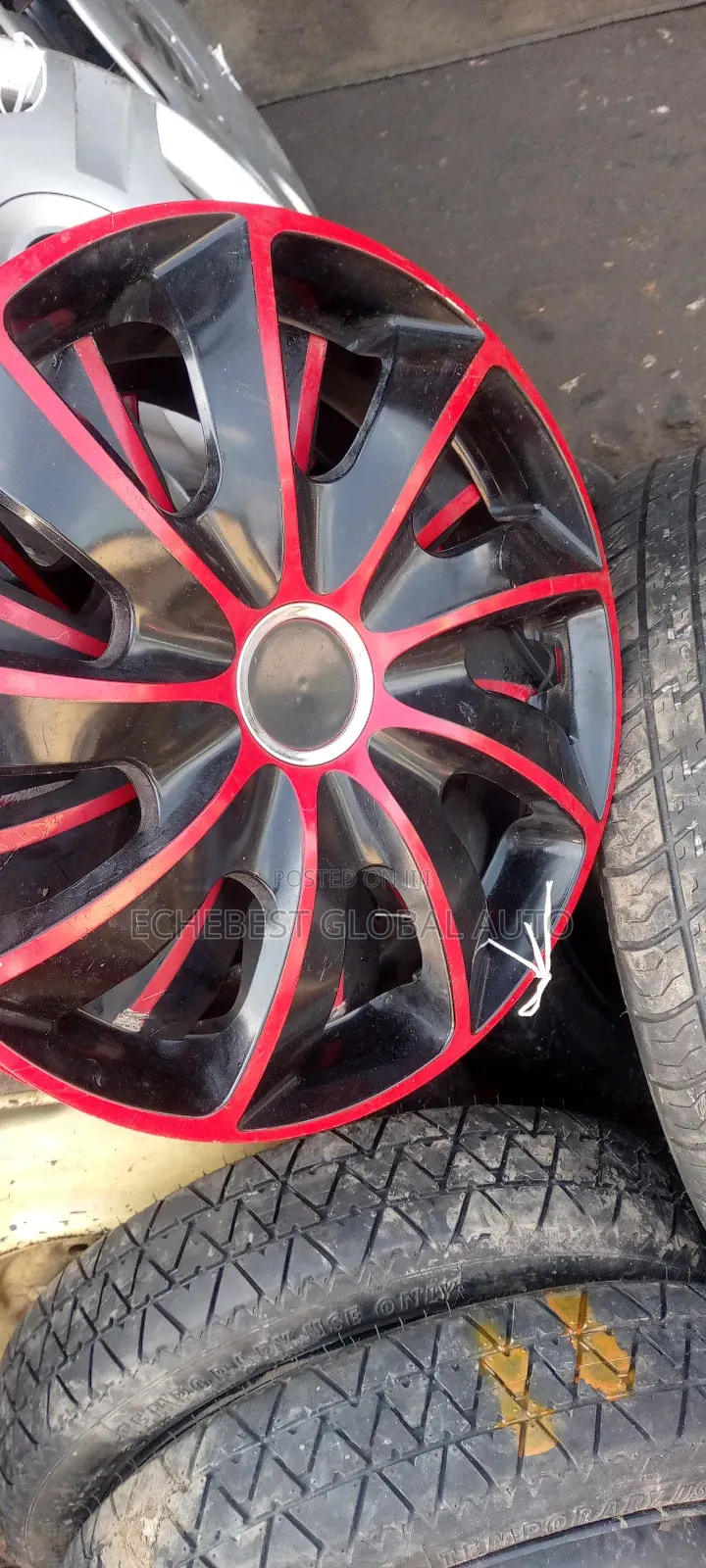 Rims. Original Quality Rims.