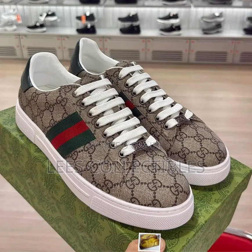 Gucci Ace Unisex Quality Sneakers