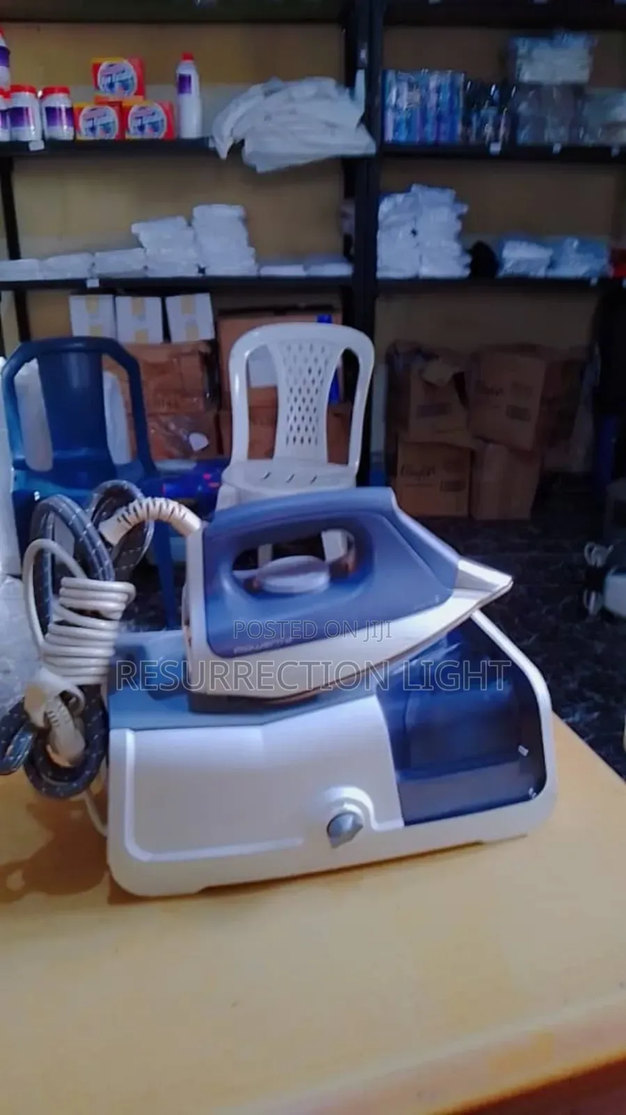 Quality Rowenta Steam Iron in Good Condition, Perfectly Working