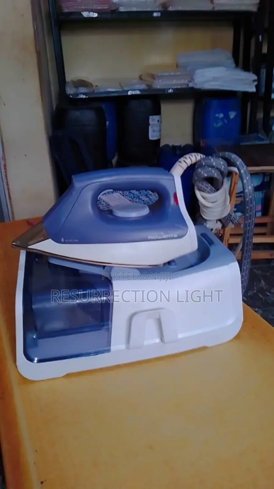Quality Rowenta Steam Iron in Good Condition, Perfectly Working