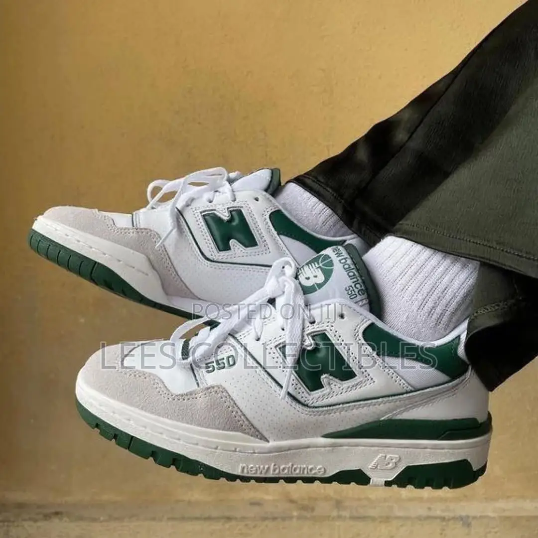 Original New Balance 550 Sneakers