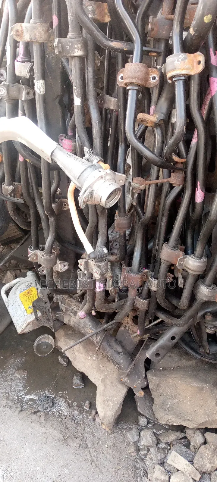 Stabilizer Rods for Audi and Porsche and Volkswagen Brands. Available
