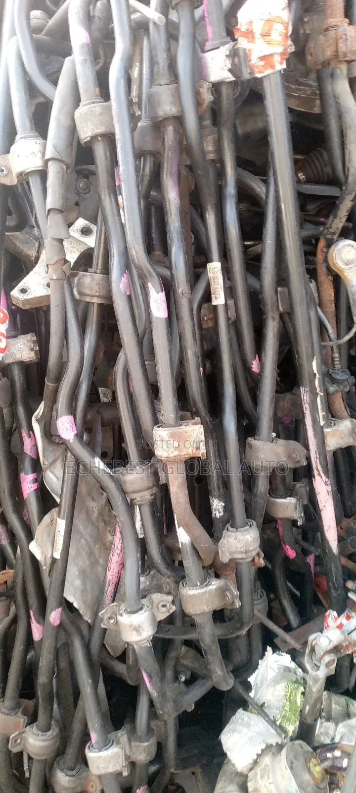 Stabilizer Rods for Audi and Porsche and Volkswagen Brands. Available