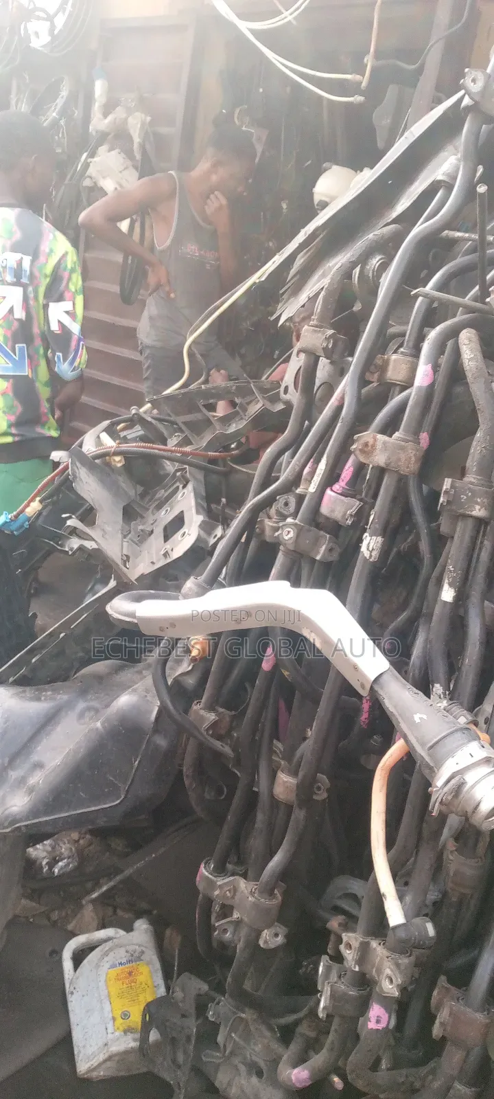 Stabilizer Rods for Audi and Porsche and Volkswagen Brands. Available