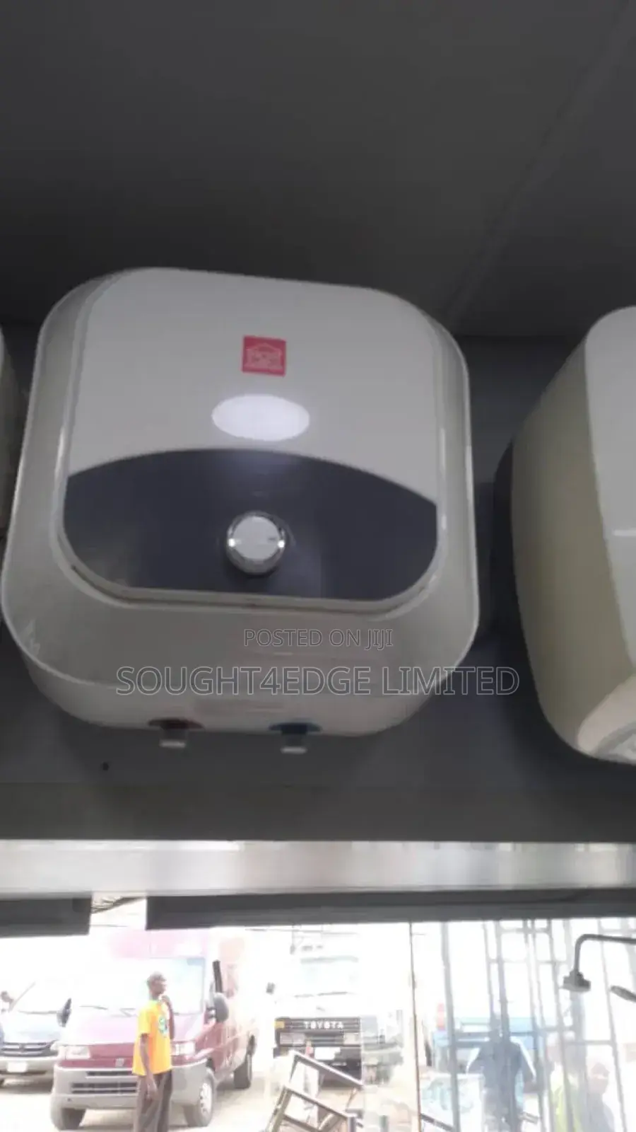 Sweet Homes Water Heater - 15 L