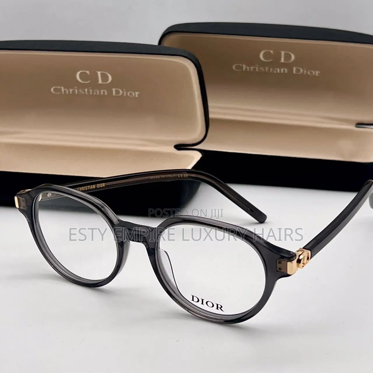 High Quality Luxury Dior Frames Glasses