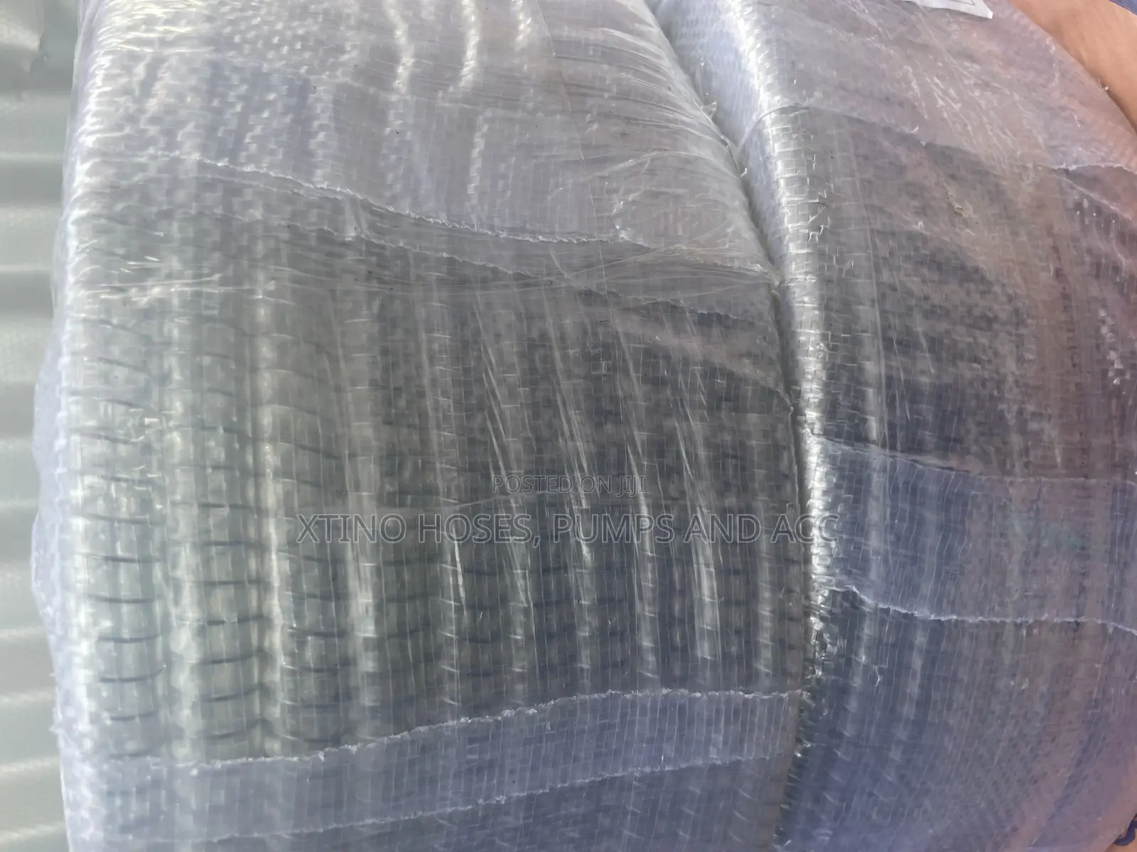 3/8” Reinforced Hose (50meters)