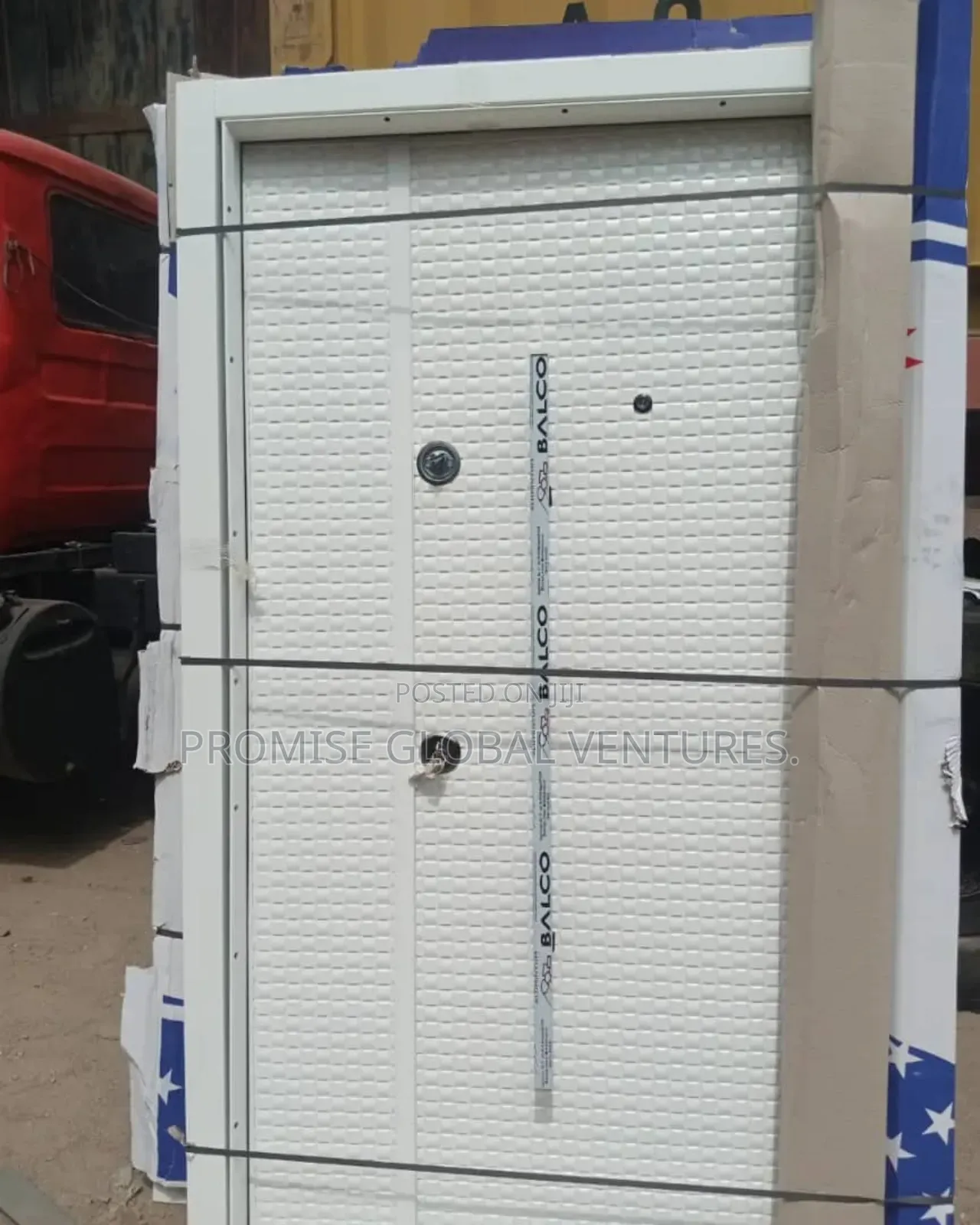 Full Metal Door