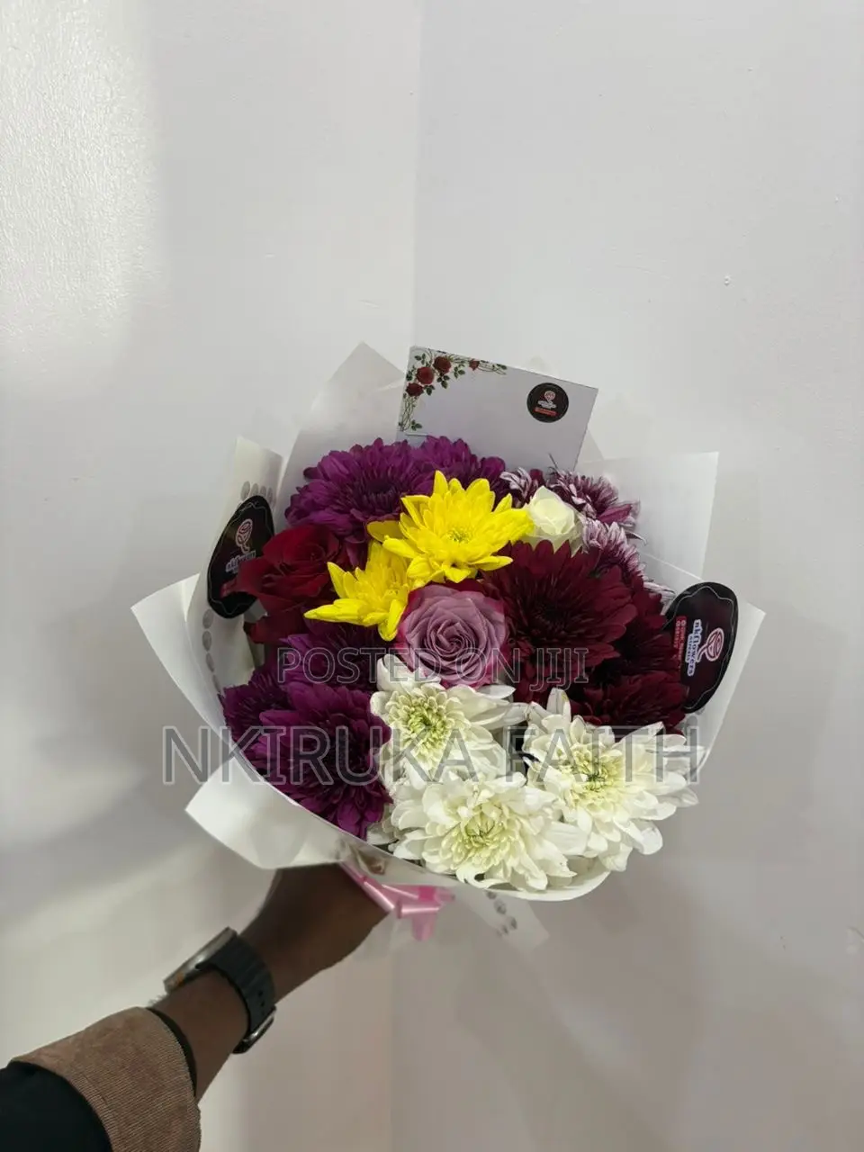 Flower Bouquet Gift