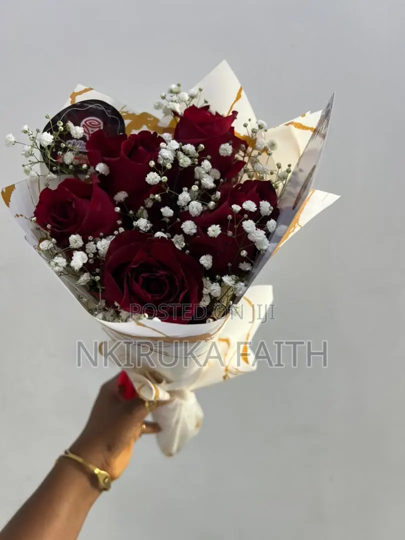 Flower Bouquet Gift