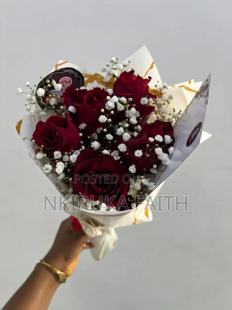 Flower Bouquet Gift