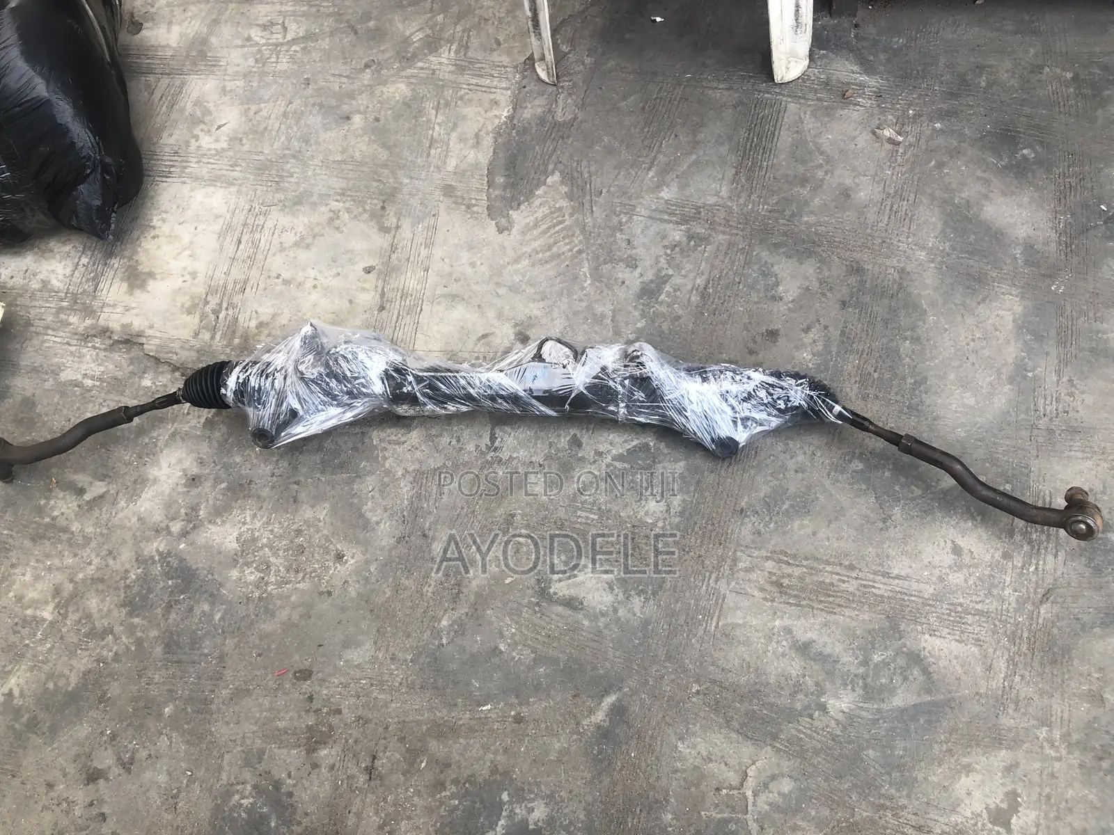 Steering Rack Ford Edge 2007 to 2014