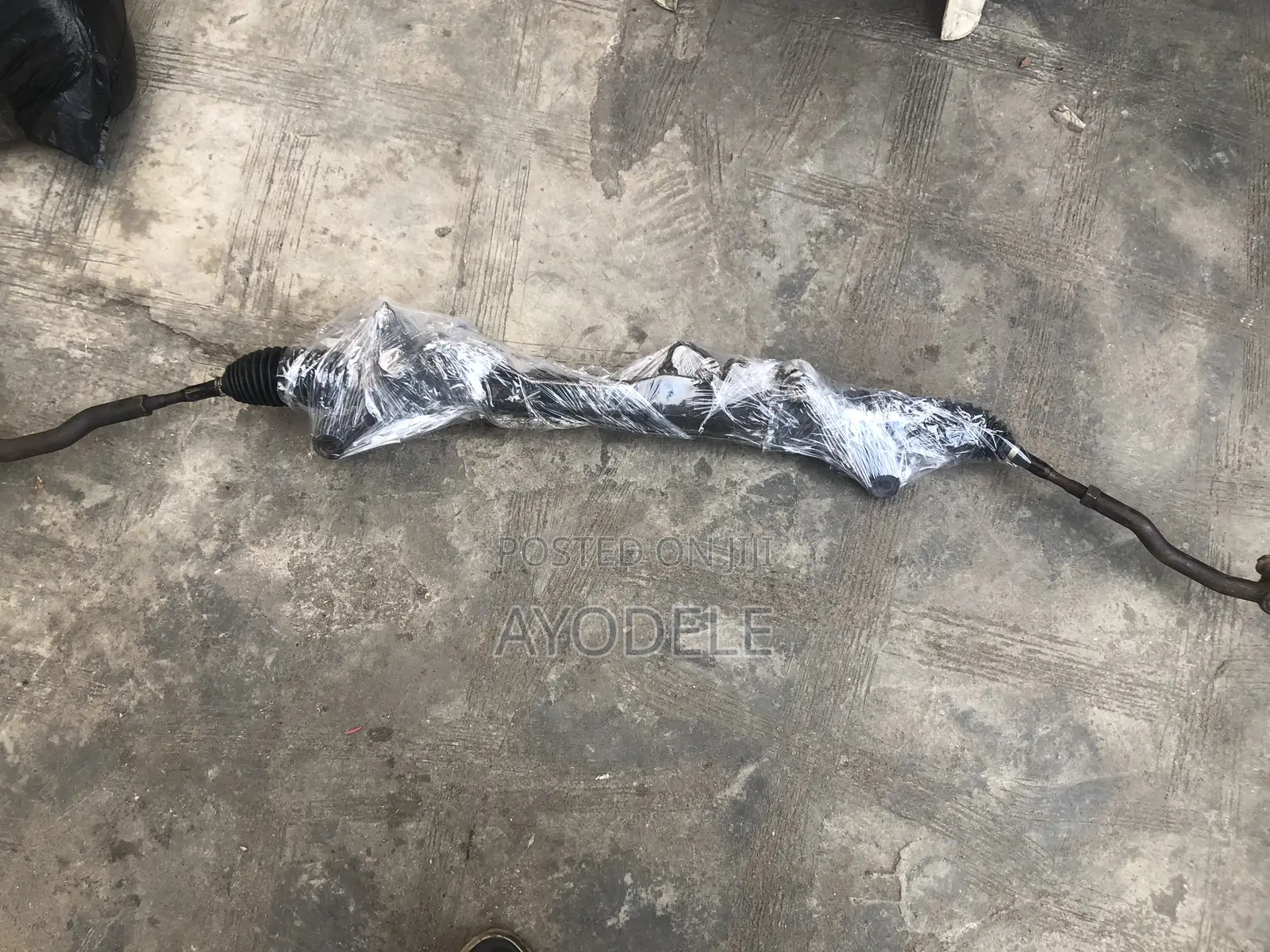 Steering Rack Ford Edge 2007 to 2014