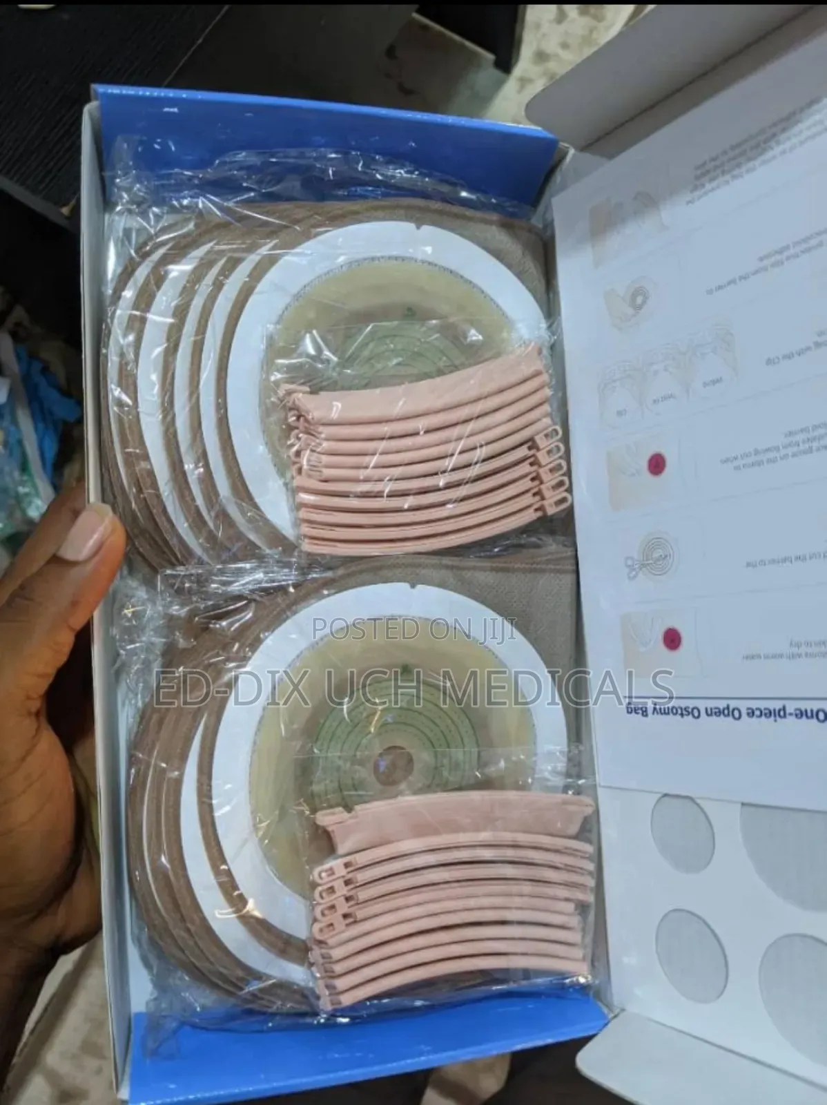 Colostomy Bag