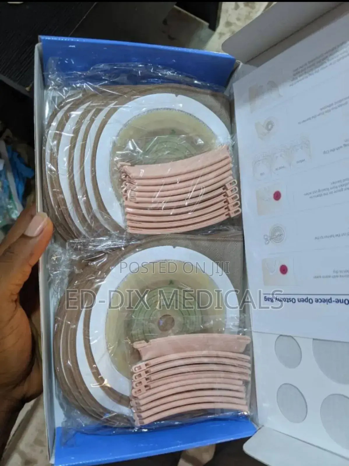 Colostomy Bag