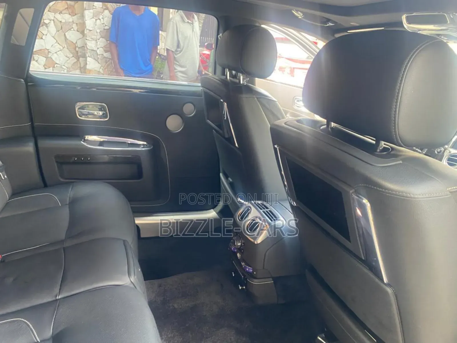 Rolls-Royce Ghost Standard 2013 Gray