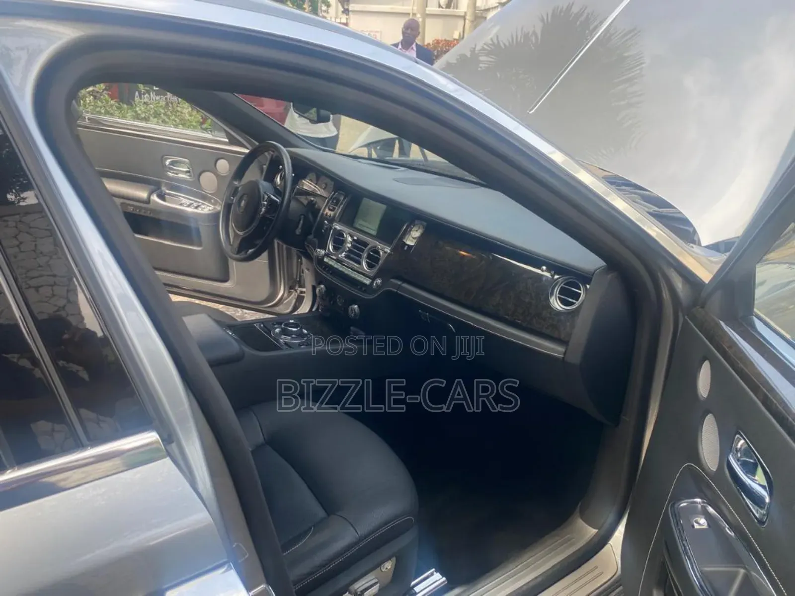 Rolls-Royce Ghost Standard 2013 Gray