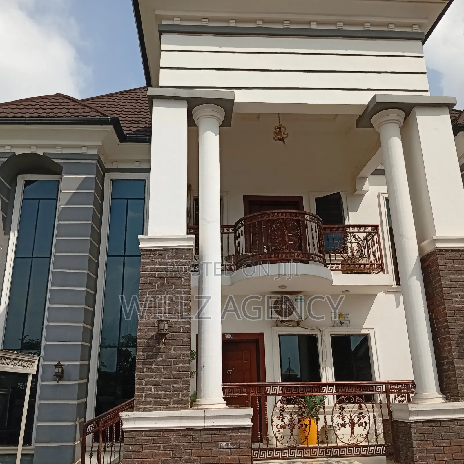 Furnished 7bdrm Duplex in Toni Frank, Enugu for sale