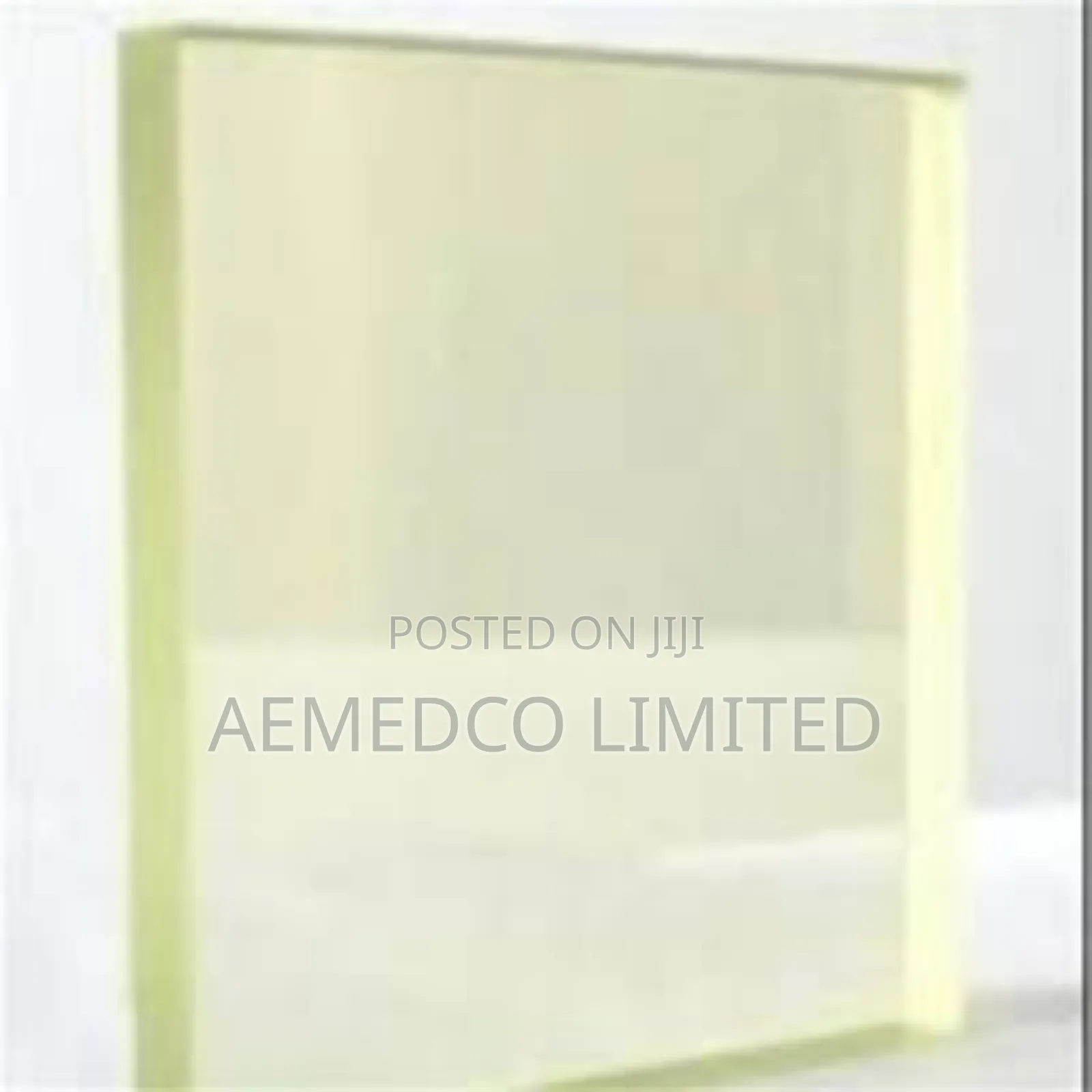 10mmx600mmx600mmradiation Protection Room Lead Glass