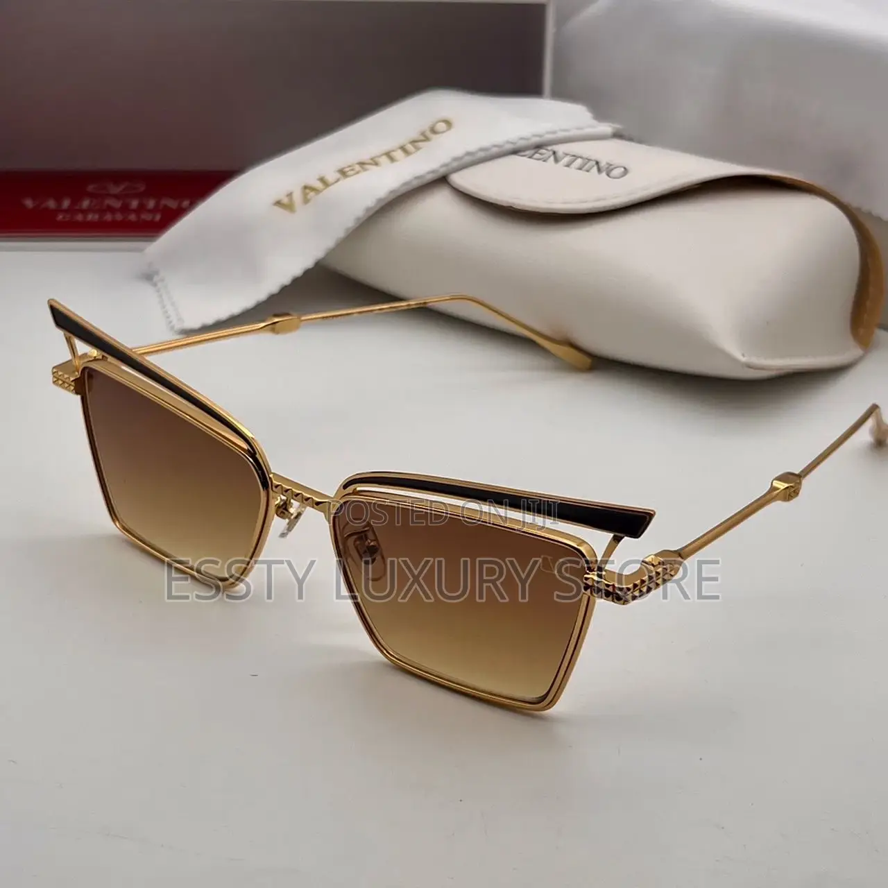 High Quality Luxury Valentino Sunglasses