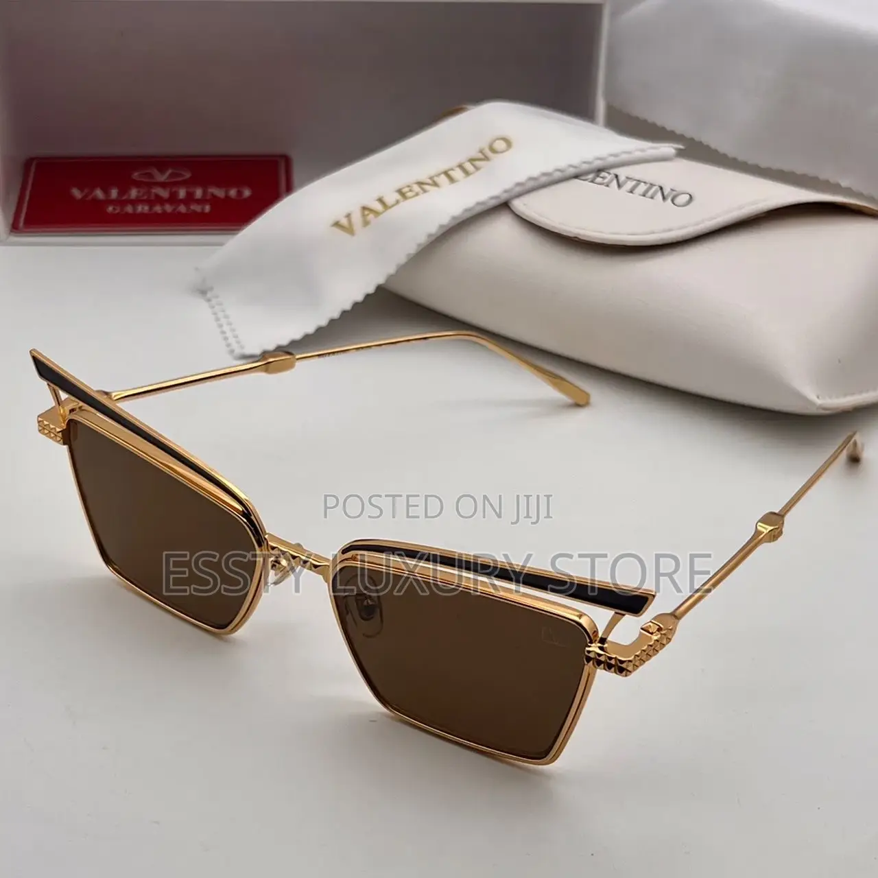 High Quality Luxury Valentino Sunglasses