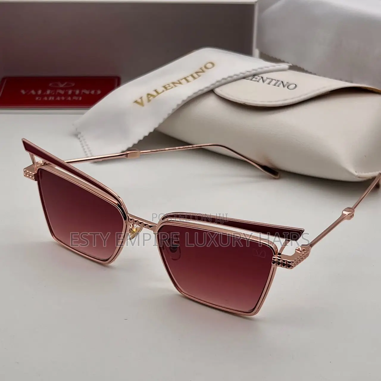 High Quality Luxury Valentino Sunglasses