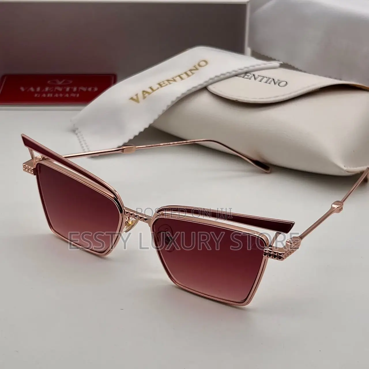 High Quality Luxury Valentino Sunglasses