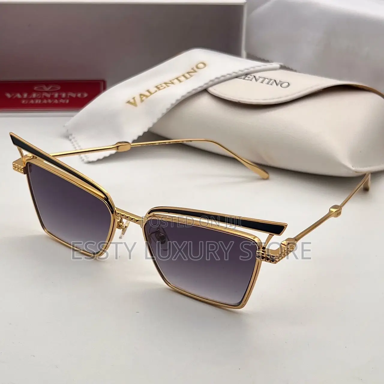 High Quality Luxury Valentino Sunglasses