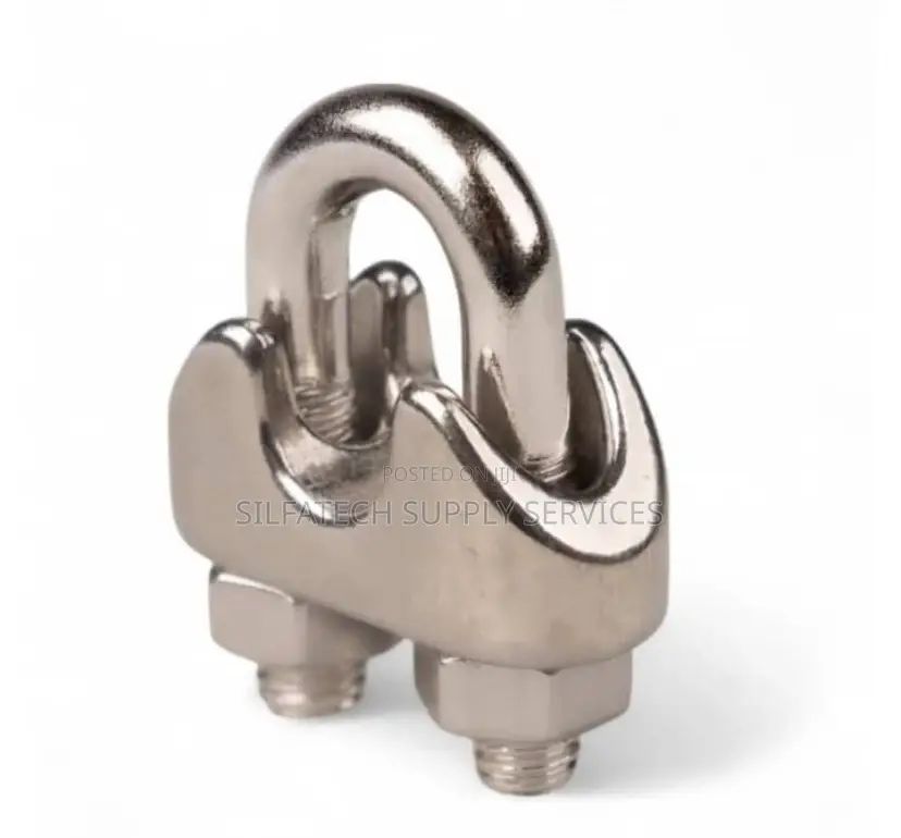 Stainless Steel Wire Rope Clip