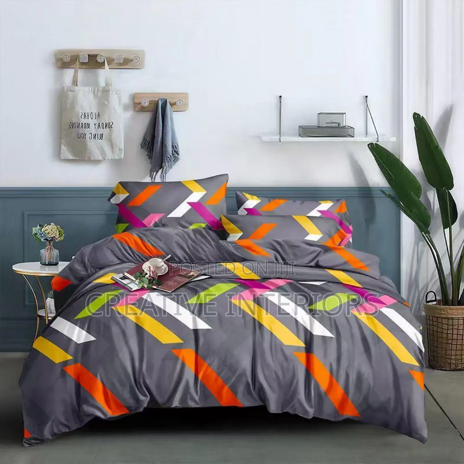 6bby6 Complete Set of Duvet and Bedspread