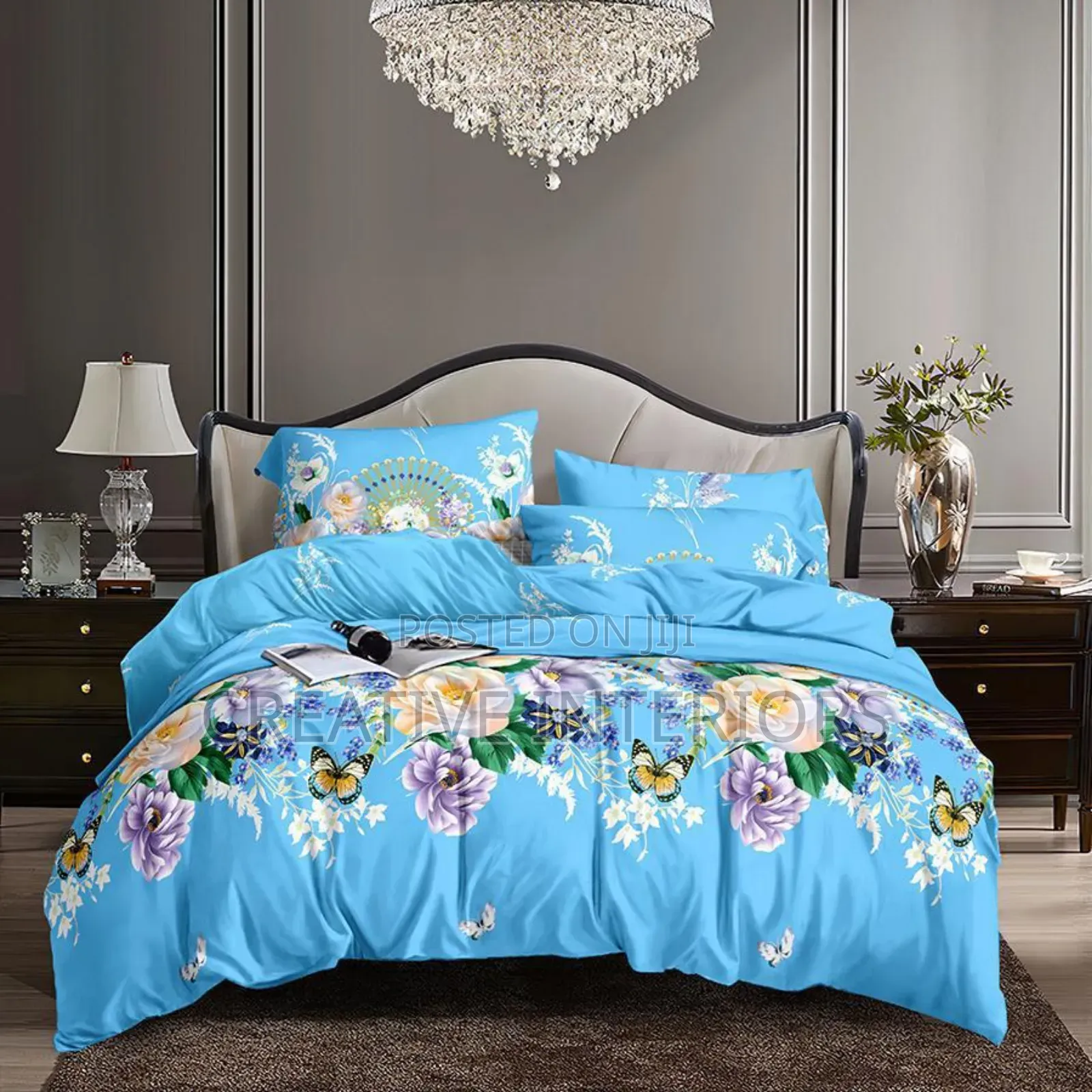 6bby6 Complete Set of Duvet and Bedspread