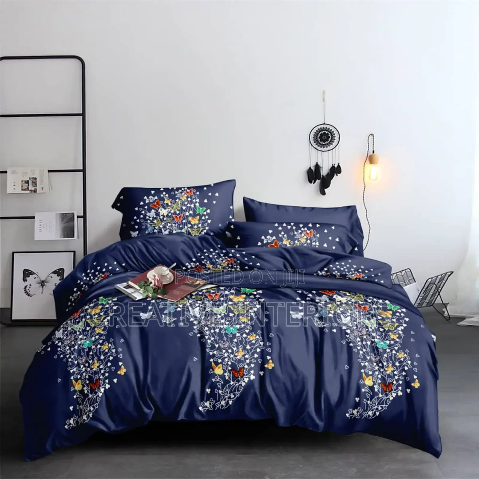 6bby6 Complete Set of Duvet and Bedspread