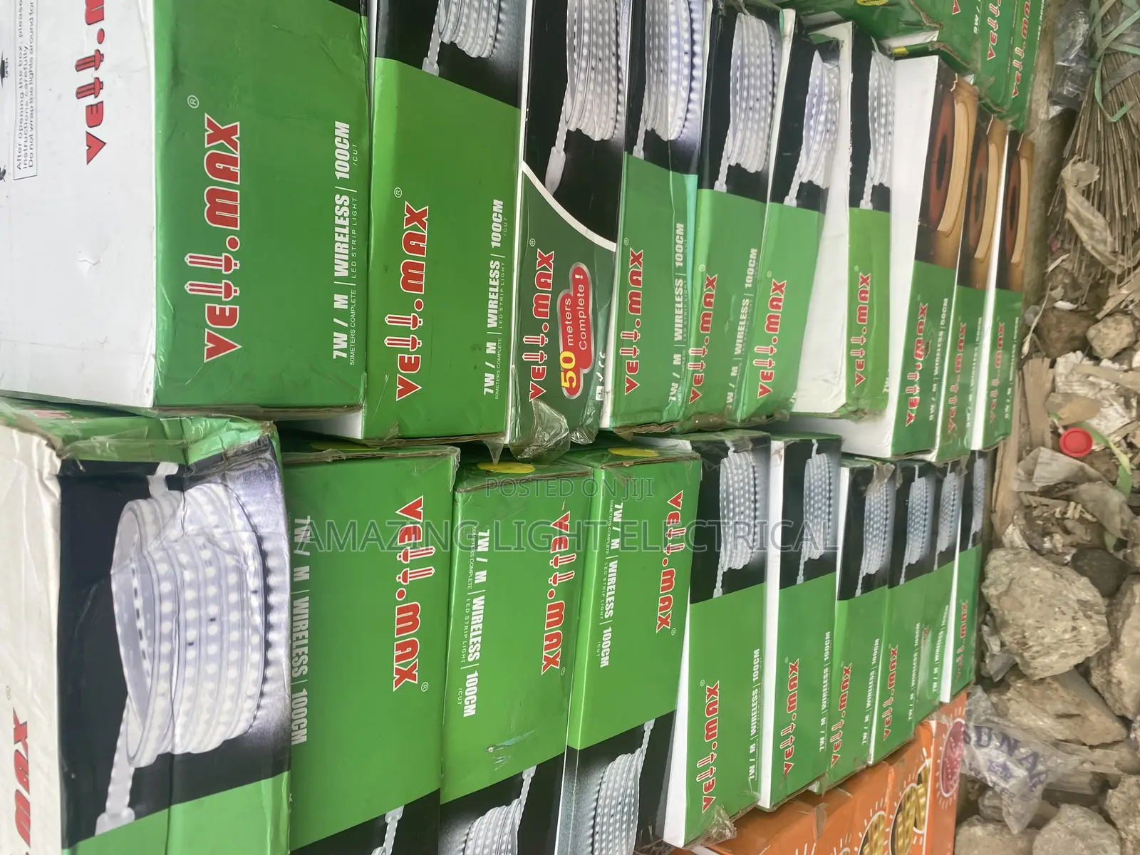 Neon Strip Lights Villmax Products