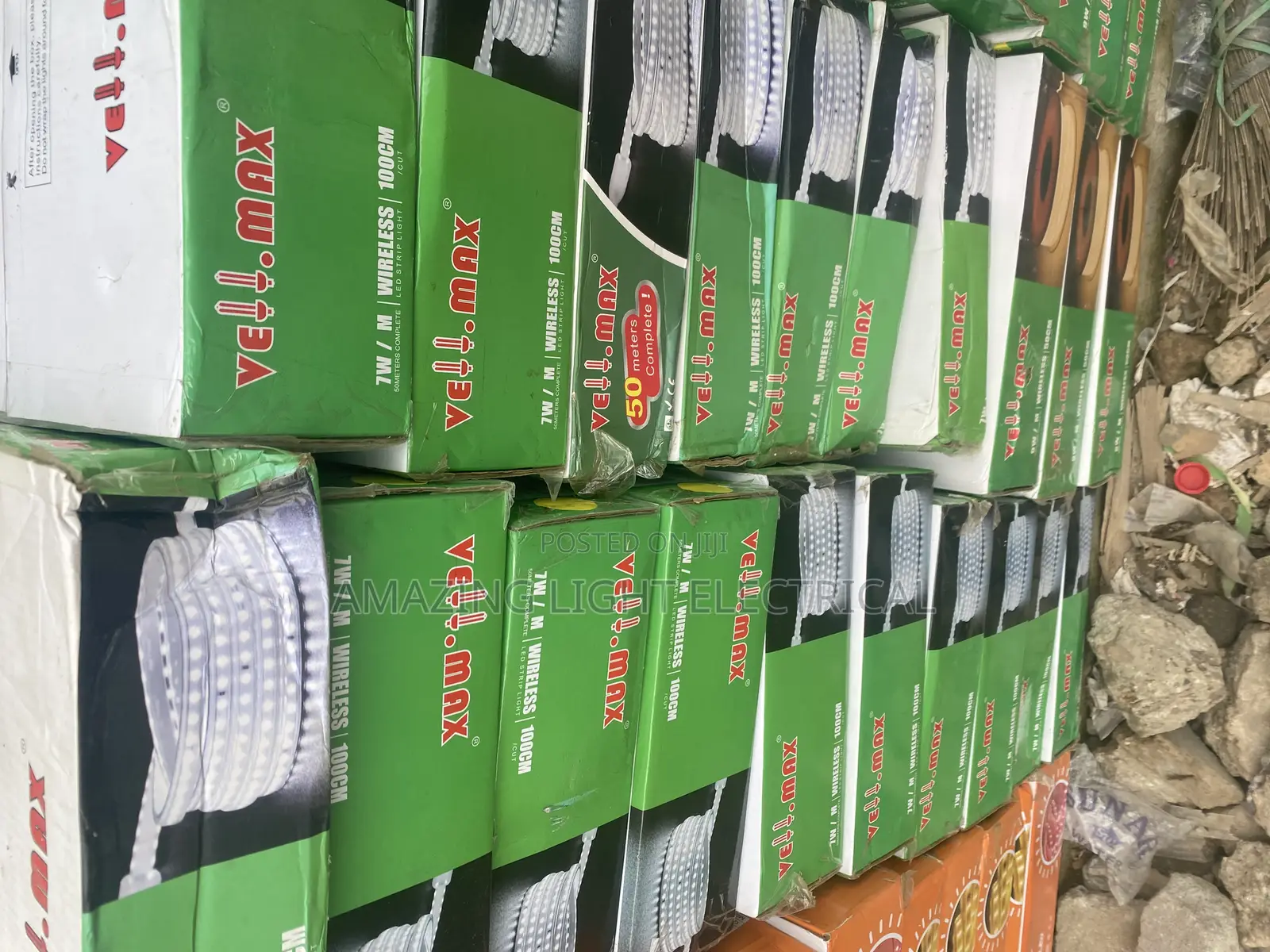 Neon Strip Lights Villmax Products