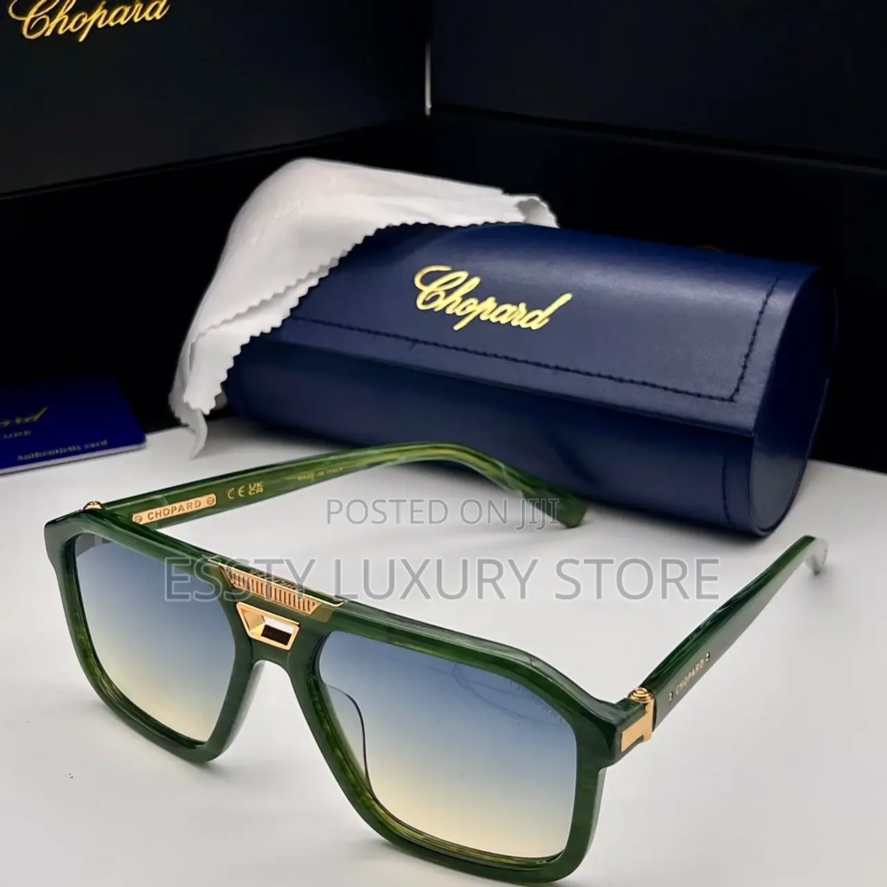 High Quality Luxury Chopard Sunglasses