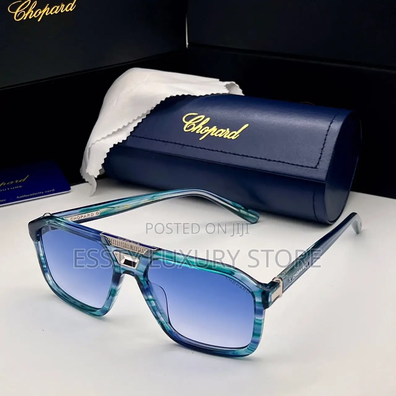 High Quality Luxury Chopard Sunglasses