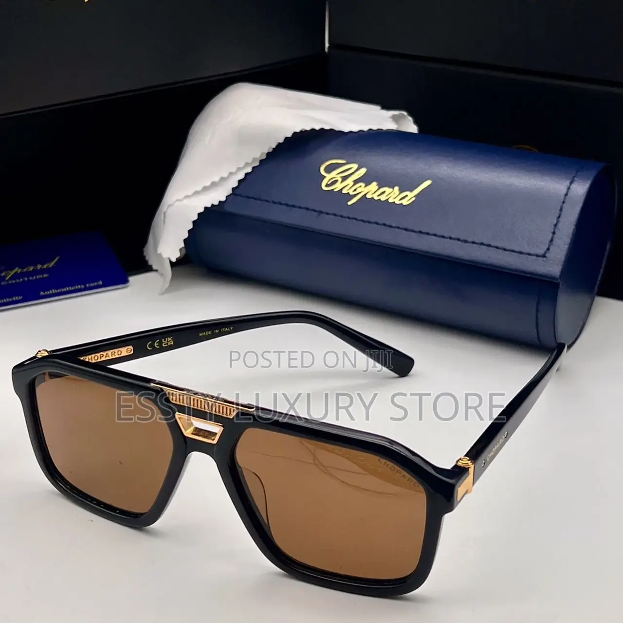 High Quality Luxury Chopard Sunglasses