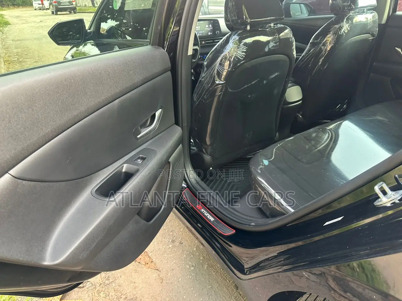 Hyundai Elantra Limited 2022 Black