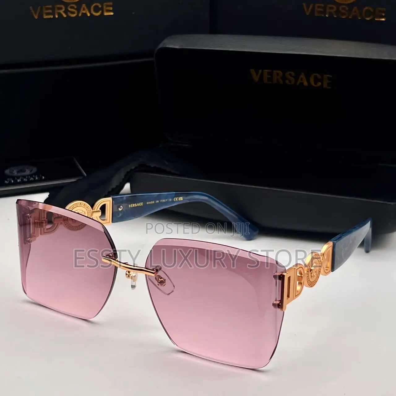 High Quality Luxury Versace Sunglasses