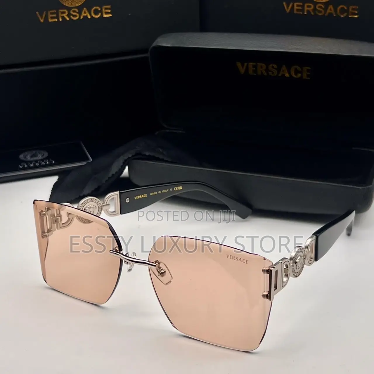 High Quality Luxury Versace Sunglasses