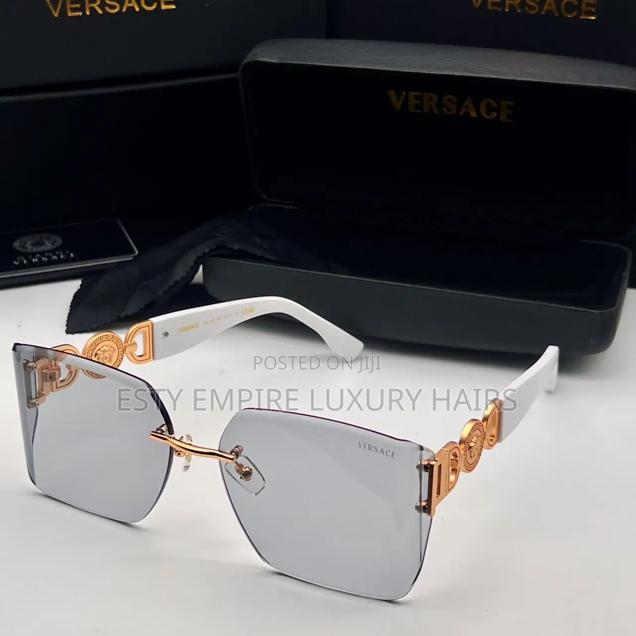 High Quality Luxury Versace Sunglasses