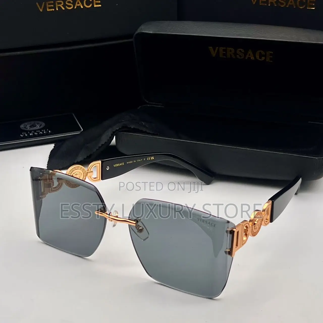 High Quality Luxury Versace Sunglasses