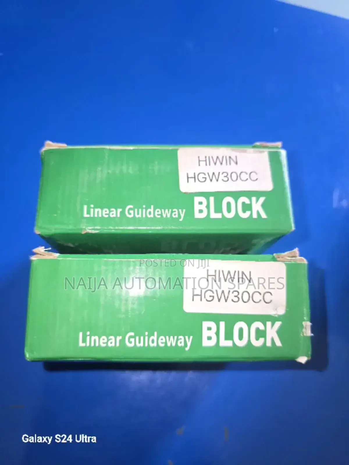 Linear Bearing | Hgw30cc | Hiwin