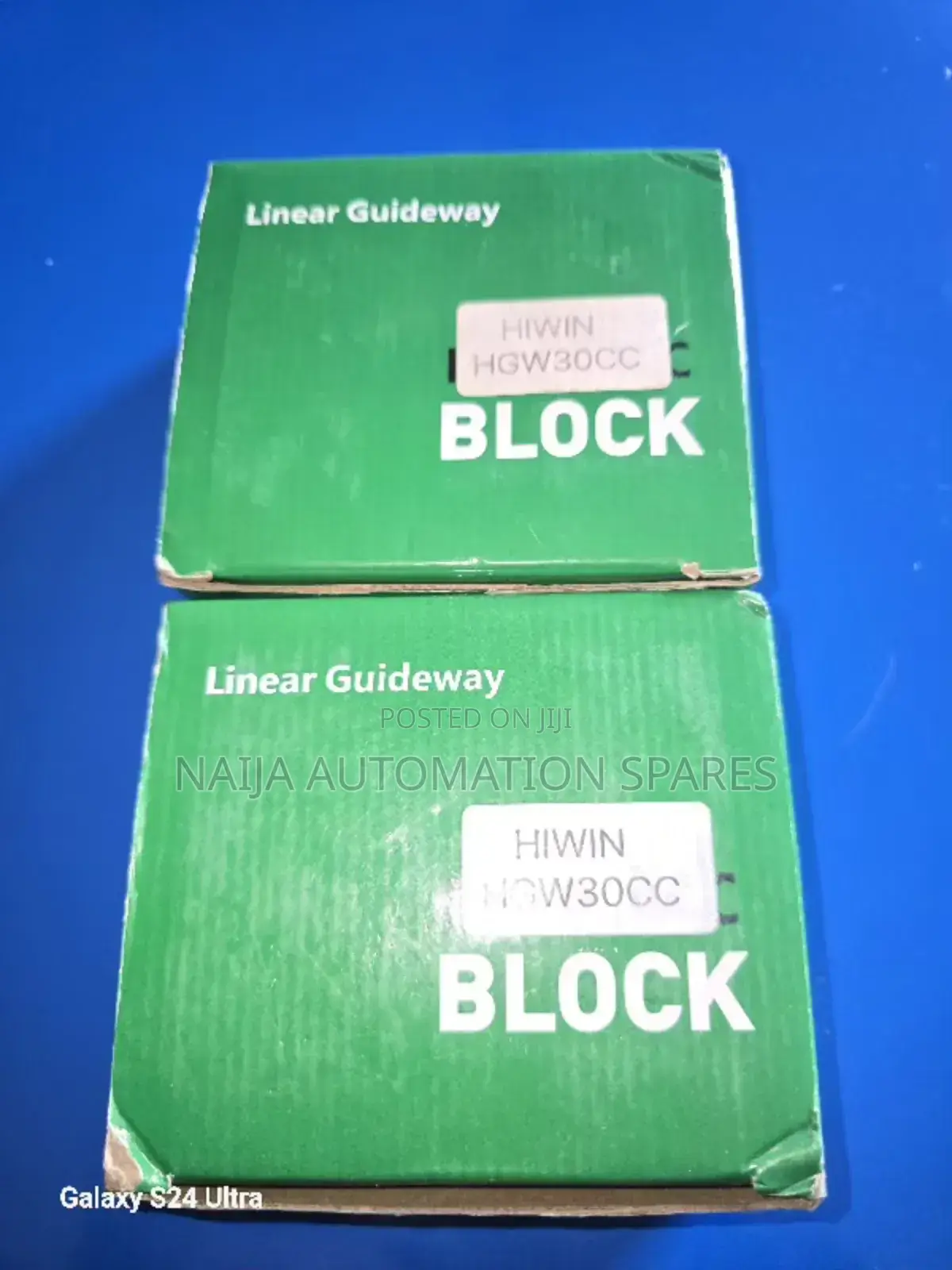 Linear Bearing | Hgw30cc | Hiwin