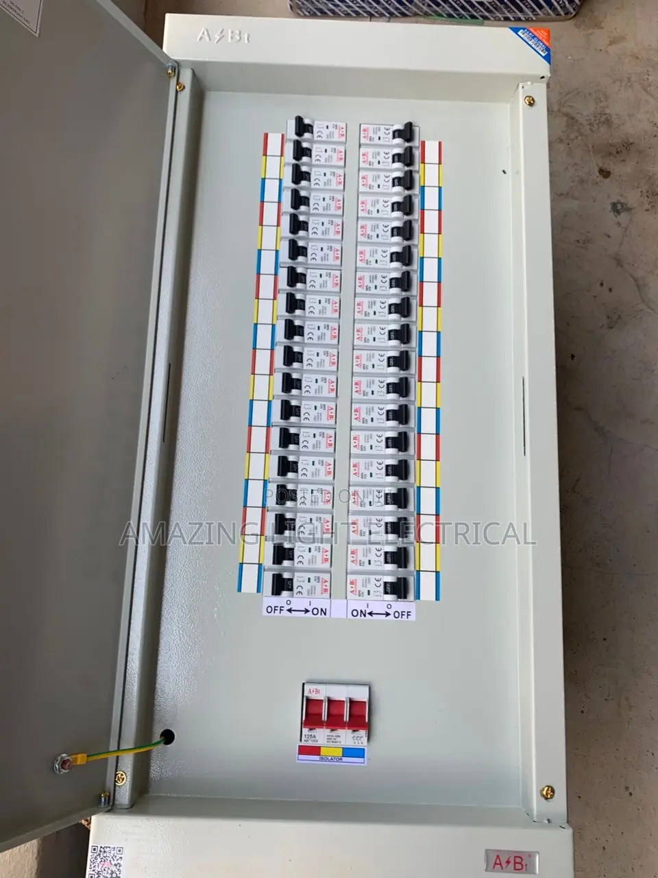 Distribution Board