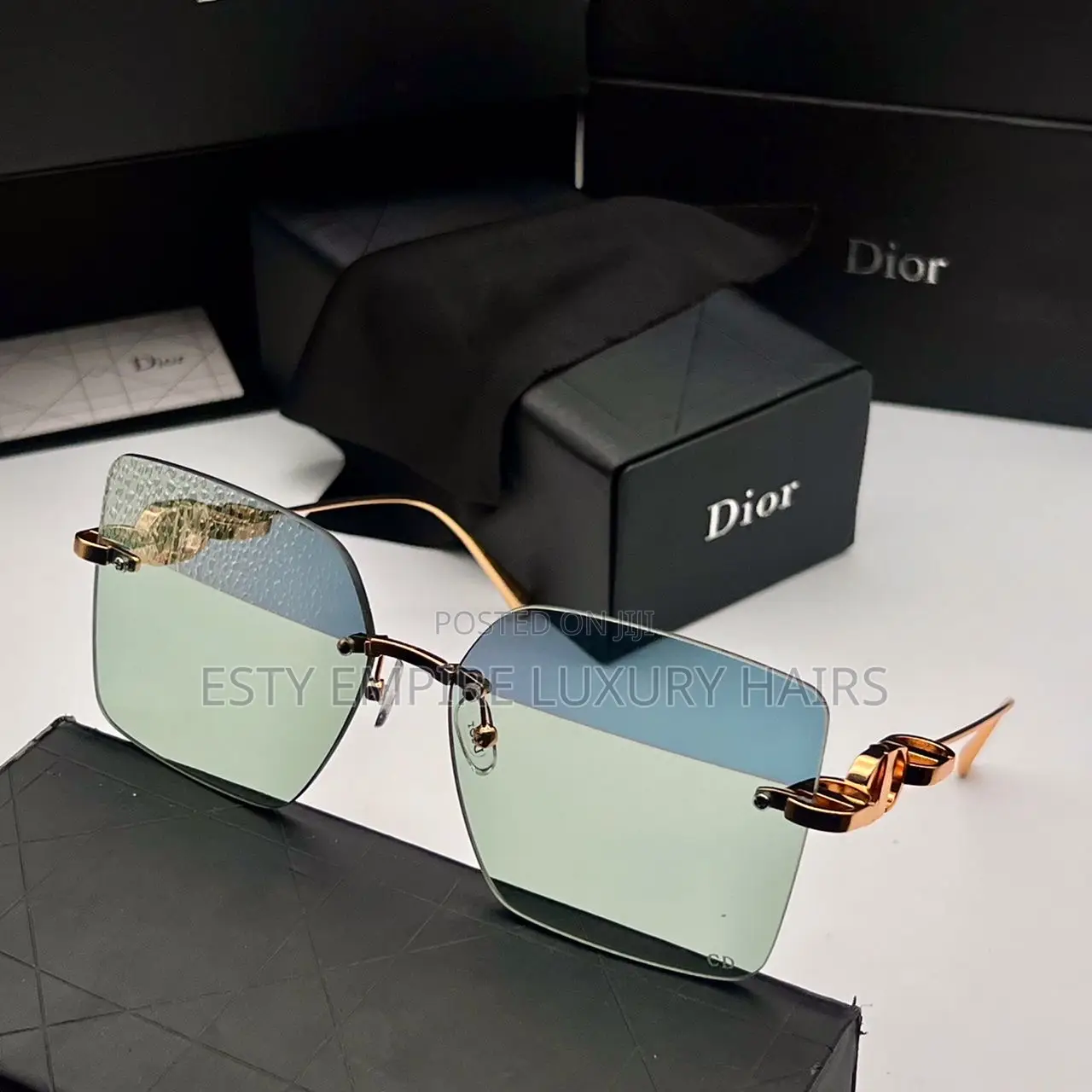 High Quality Luxury Dior Sunglasses