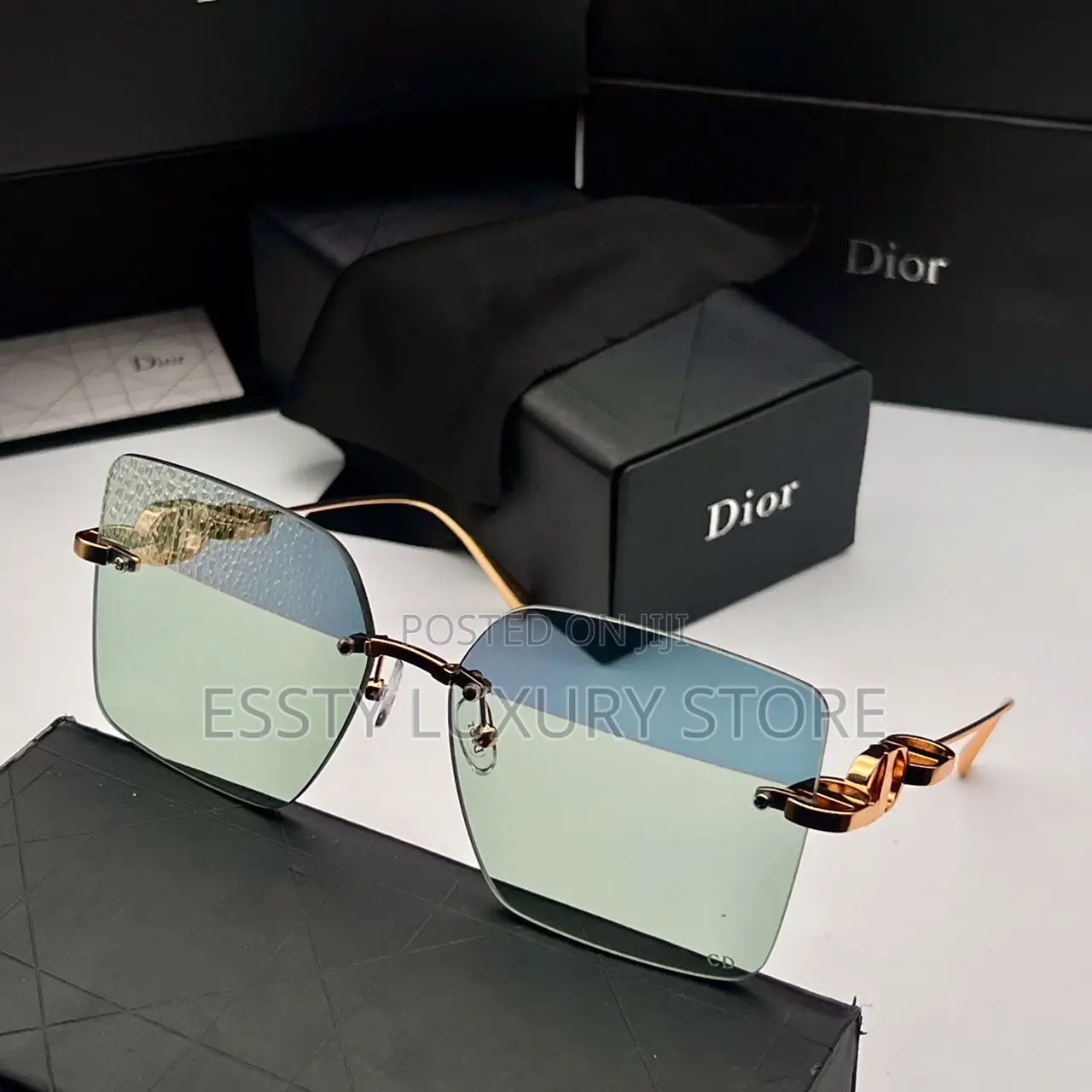 High Quality Luxury Dior Sunglasses