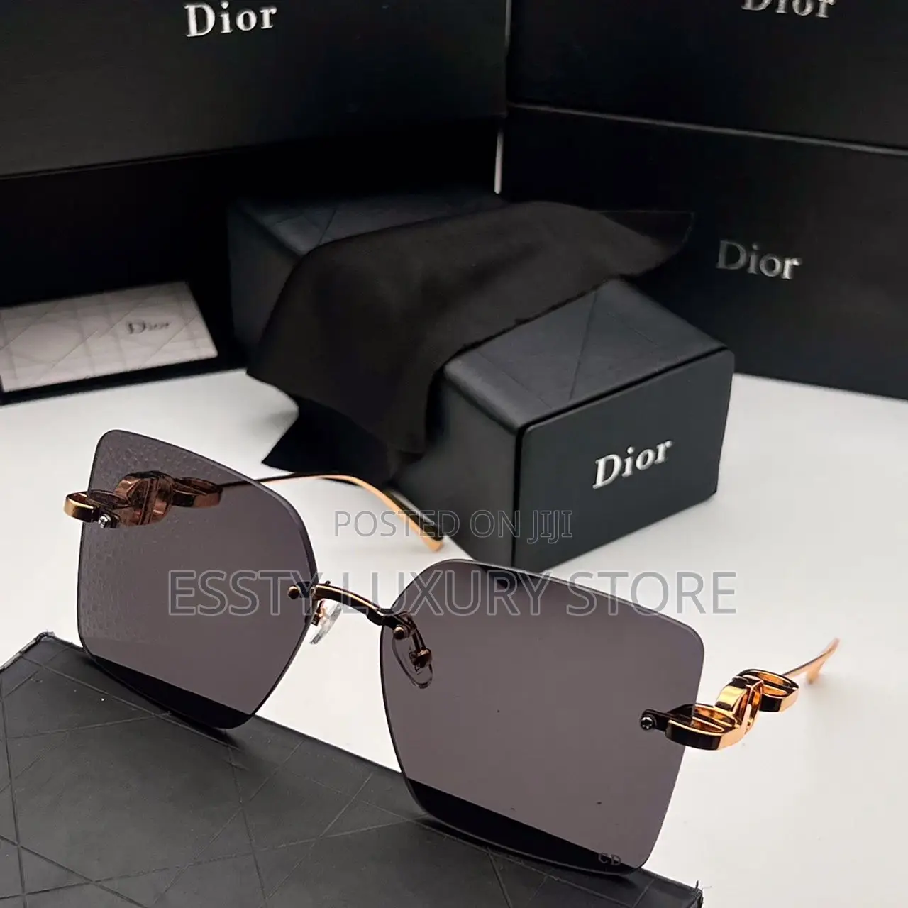 High Quality Luxury Dior Sunglasses